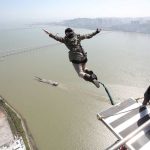 Macau Tower’s “Perfect Safety Record” Bungee Jump Perfect No Longer