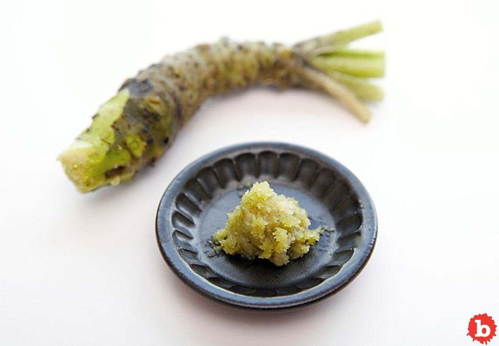 Wasabi Can Dramatically Help You Remember How Much You Like Wasabi