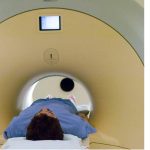Woman Shot in Ass With Own Gun Getting MRI Scan