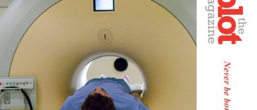 Woman Shot in Ass With Own Gun Getting MRI Scan