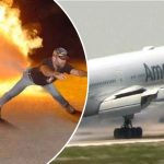 American Airlines Flight Returns Because Farting Passenger