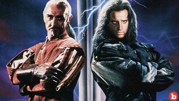 The Year 2024 Was The Setting for Highlander 2