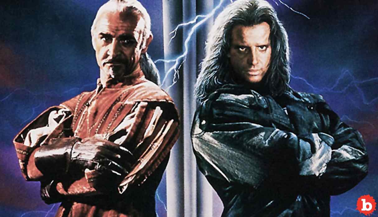 The Year 2024 Was The Setting for Highlander 2