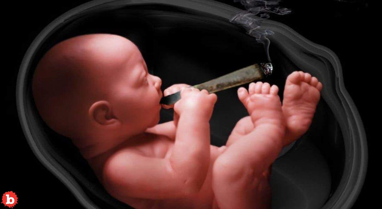 Oklahoma Wants to Prosecute Pregnant Ladies Smoking Legal Weed