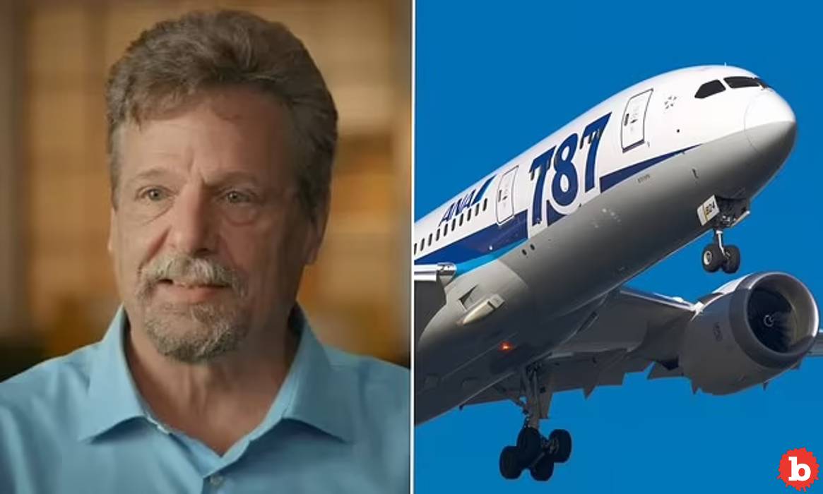 Boeing Whistleblower Is Dead On Day He’s Supposed to Talk More