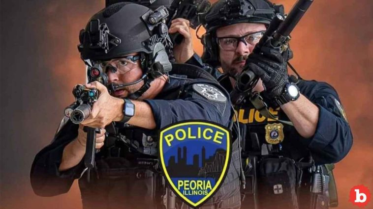 Peoria, IL PD Using Call of Duty to Recruit Cops, WCGW?