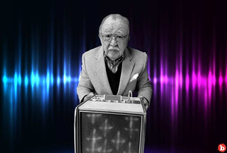 Shigeichi Negishi, Inventor of the Karaoke Machine, Dead at 100