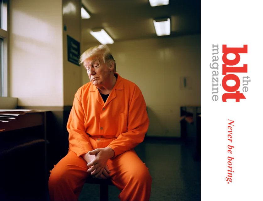 Dems’ New Bill to Rename Miami Prison After Donald Trump