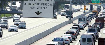 In Nevada, a Dead Body Won’t Satisfy the HOV Lane Rules