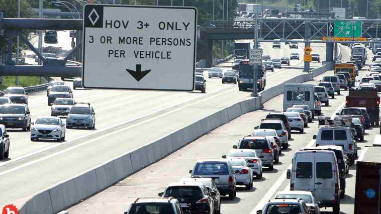 In Nevada, a Dead Body Won’t Satisfy the HOV Lane Rules