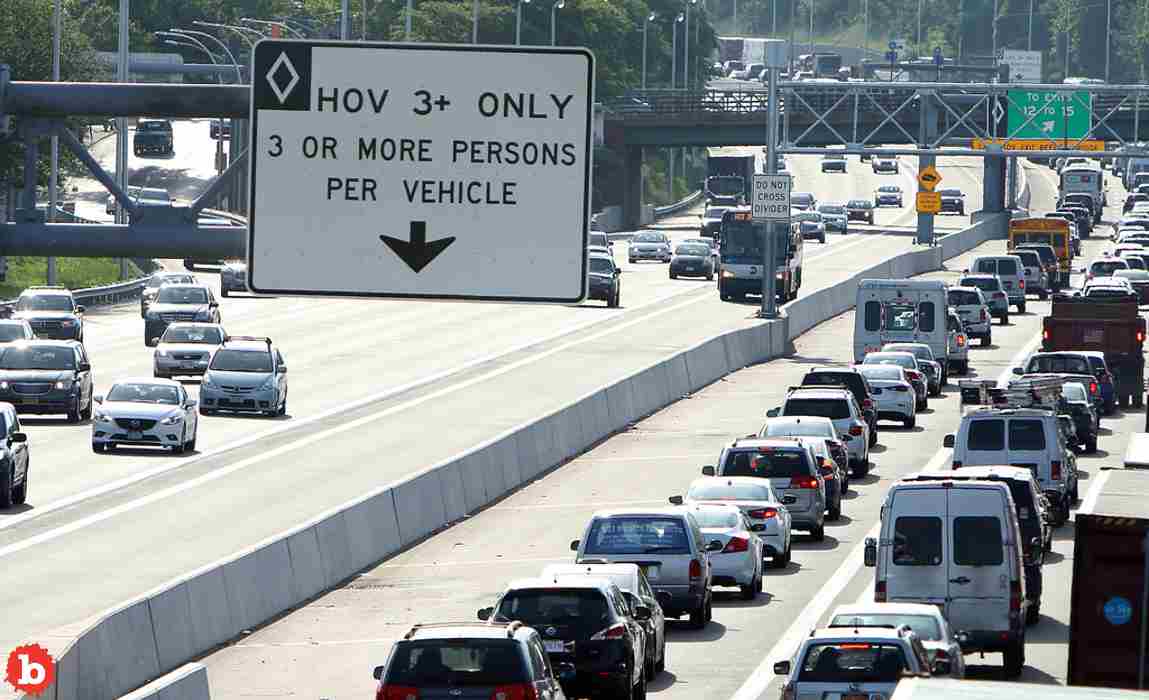 In Nevada, a Dead Body Won’t Satisfy the HOV Lane Rules