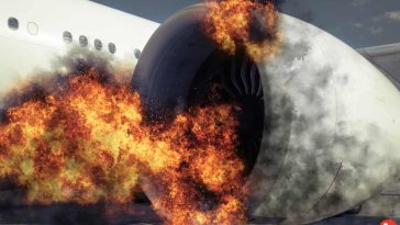 10 Injured After Boeing 737 Fire, 2 Whistleblowers Dead