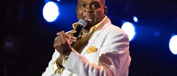 Four Tops Singer Put in Straightjacket For Saying He’s a Four Tops Singer