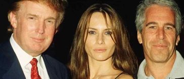 Why Won’t MSM Won’t Talk About Trump in Epstein Docs?