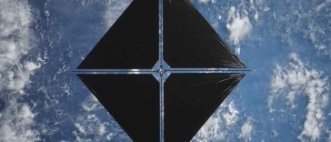 At Last, NASA’s Cubesat Solar Sail Is Unfurled and Underway