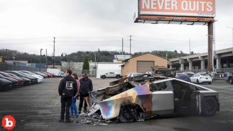 Fox News Thinks Tesla Protestors Should Get the Death Penalty?