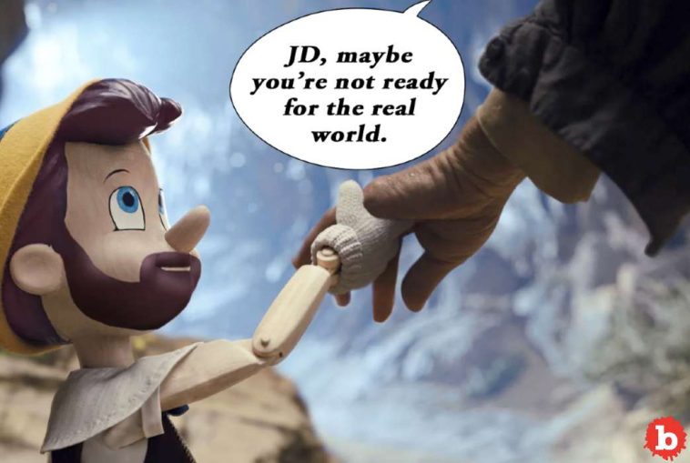 Crazy Vance Goes All In With Insane Social Security Fraud Claim