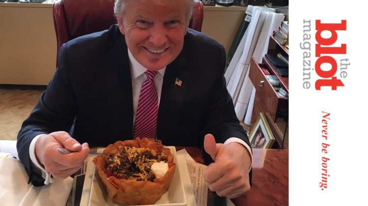Oops, Wall Street Christens Trump With Nickname, “TACO”