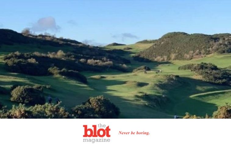 Edinburgh, Scotland Golf Course Latest Victim of E-Bike Gang