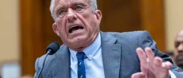 Supporting Vaccines, But Not Thimerosal Or RKJ Jr.