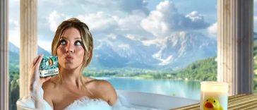 Sydney Sweeney Bathwater Soap Reselling for $2,000 On Ebay?