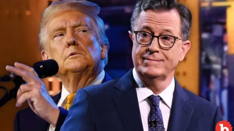Writers Guild of America Has Questions About Stephen Colbert Cancellation