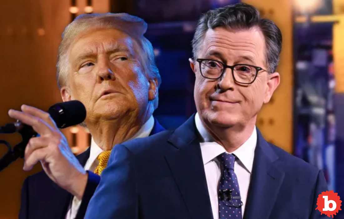 Writers Guild of America Has Questions About Stephen Colbert Cancellation