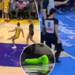 Dildos Thrown On WNBA Courts a Stupid MemeCoin Marketing Ploy