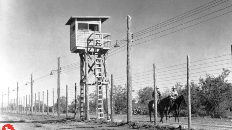 U.S. To Build New Concentration Camp On Old Japanese Internment Site