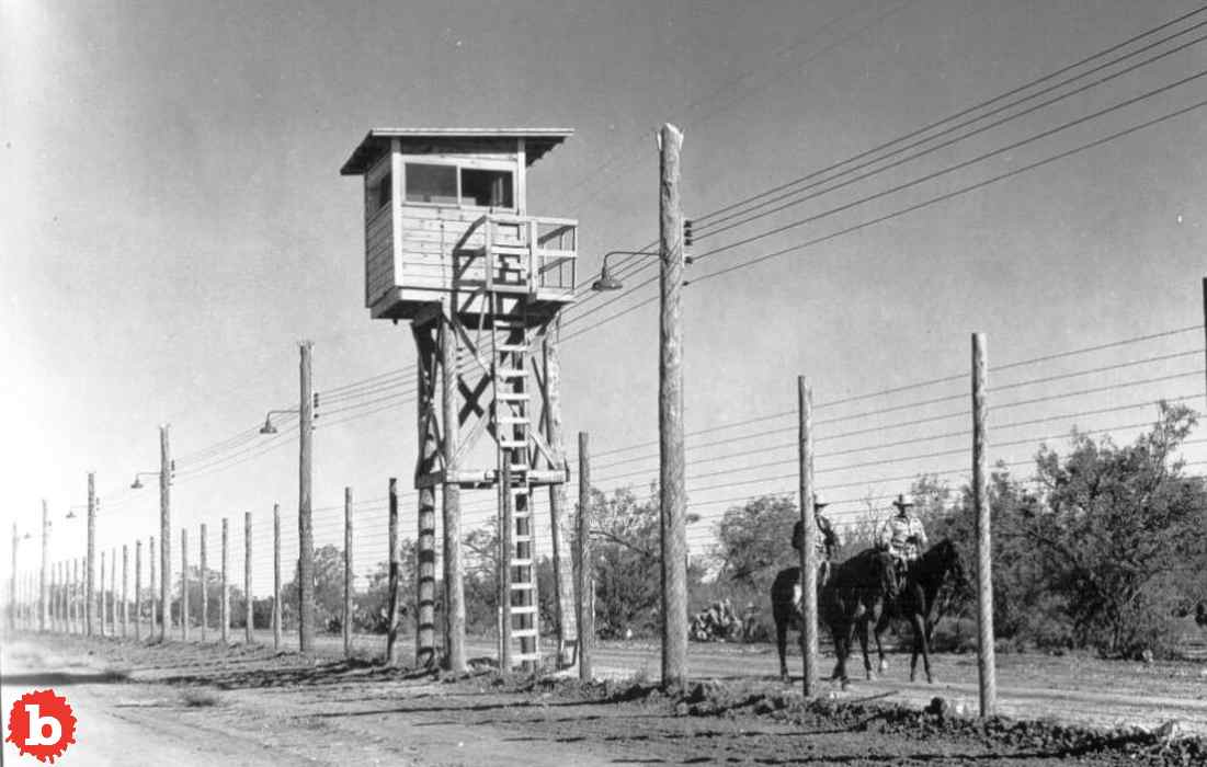 U.S. To Build New Concentration Camp On Old Japanese Internment Site