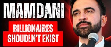 Billionaire NYC Real Estate Owners Terrified of Mamdani Mayoral Win