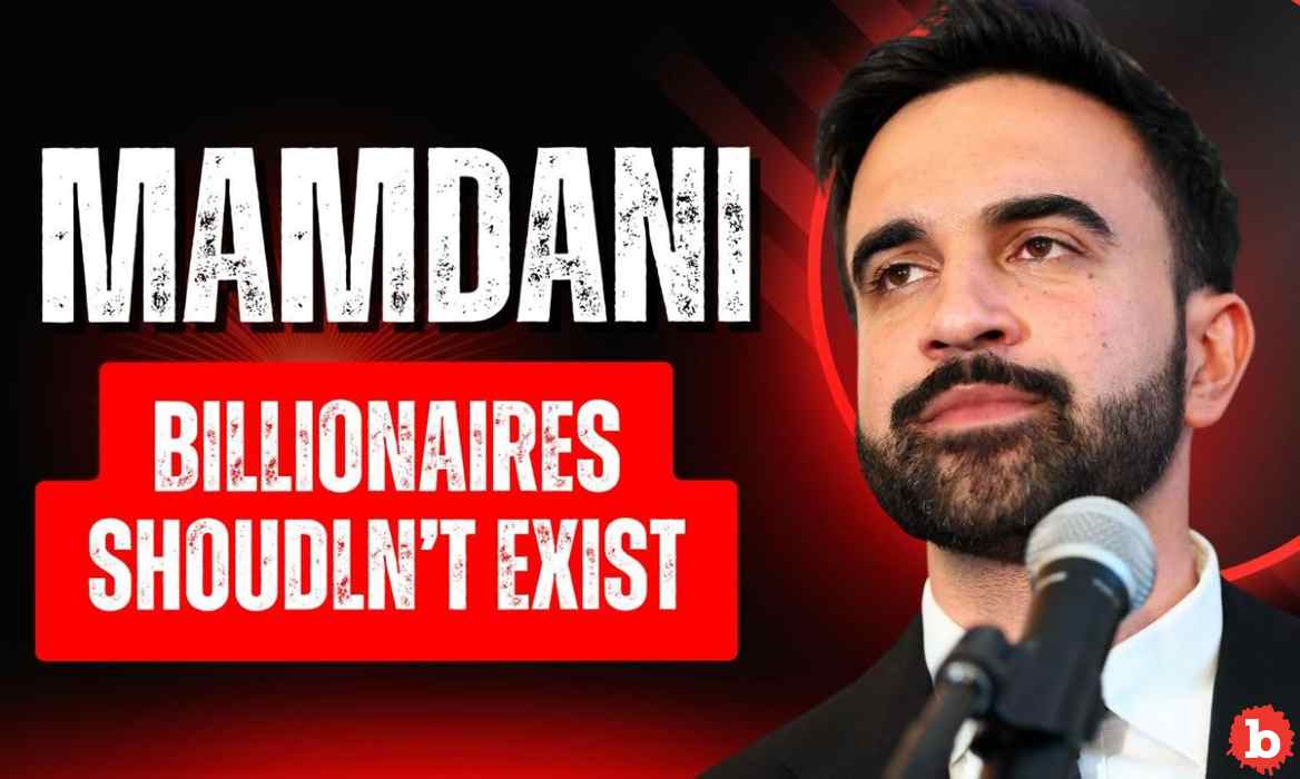 Billionaire NYC Real Estate Owners Terrified of Mamdani Mayoral Win