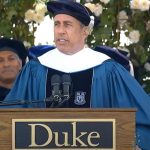 Jerry Seinfeld Says "Free Palestine" Means Hating Jews