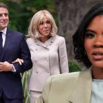 Mrs. Macron to Prove She's a Woman Then Suing Candace Owens