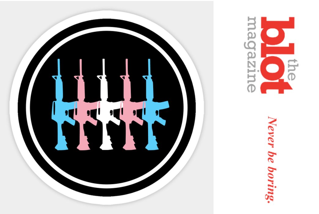 Suddenly MAGA Just Wants Gun Control For Trans People