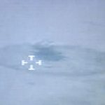 U.S. Hellfire Missile Literally Bounces Off of UFO