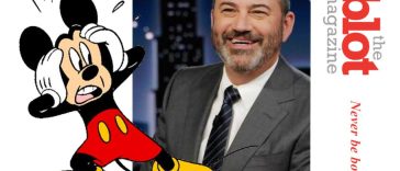 Jimmy Kimmel Returns, Disney Late to the Real Game