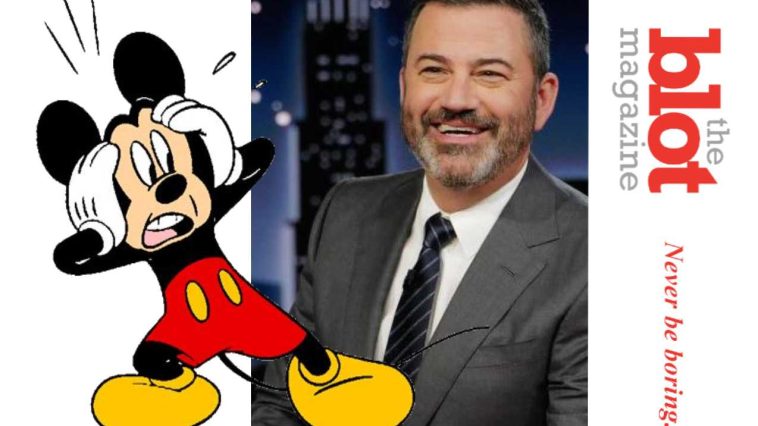 Jimmy Kimmel Returns, Disney Late to the Real Game