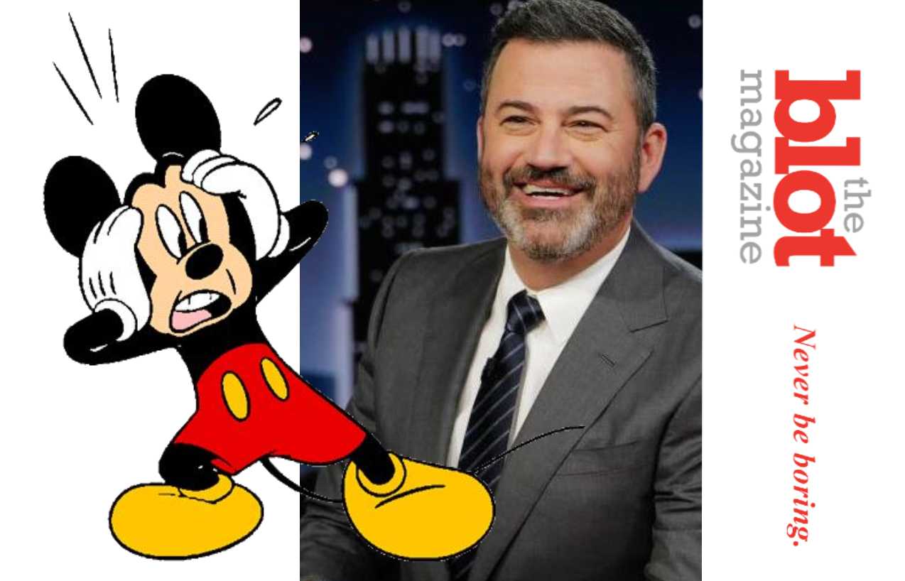 Jimmy Kimmel Returns, Disney Late to the Real Game