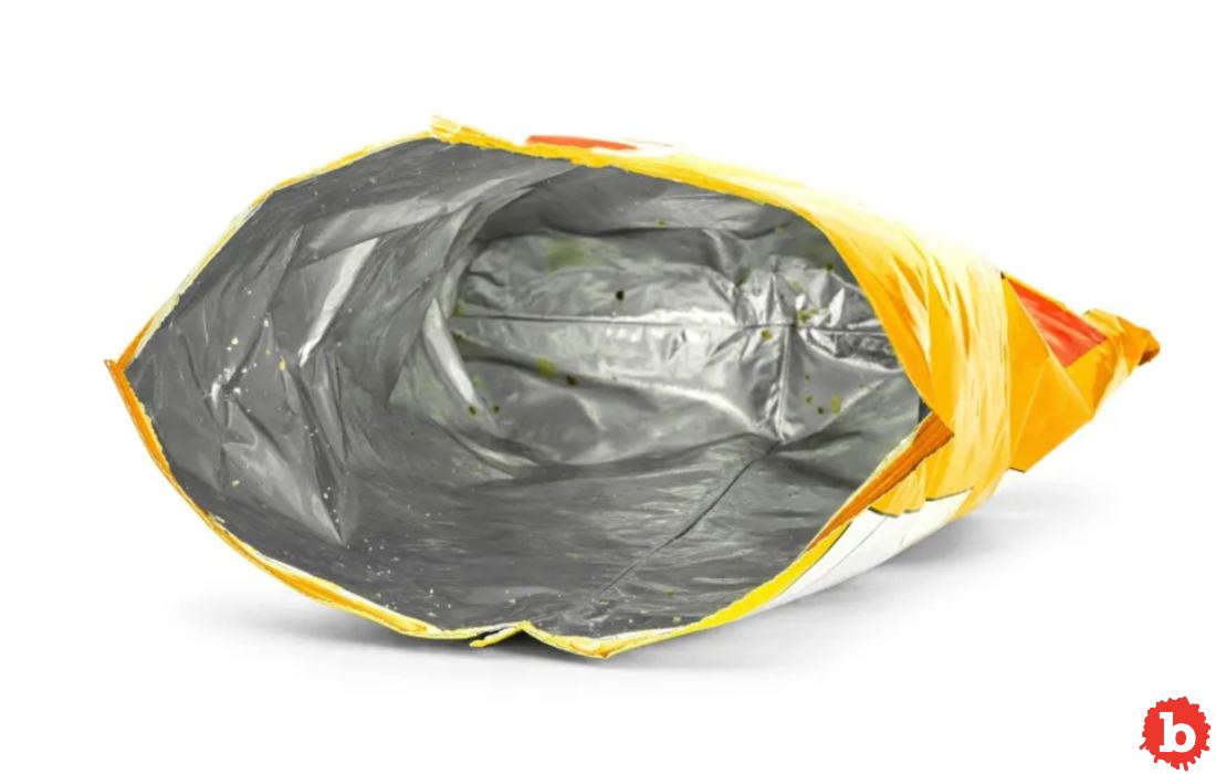 AI Thinks Bag of Potato Chips Is a Gun, Police Get Dangerous