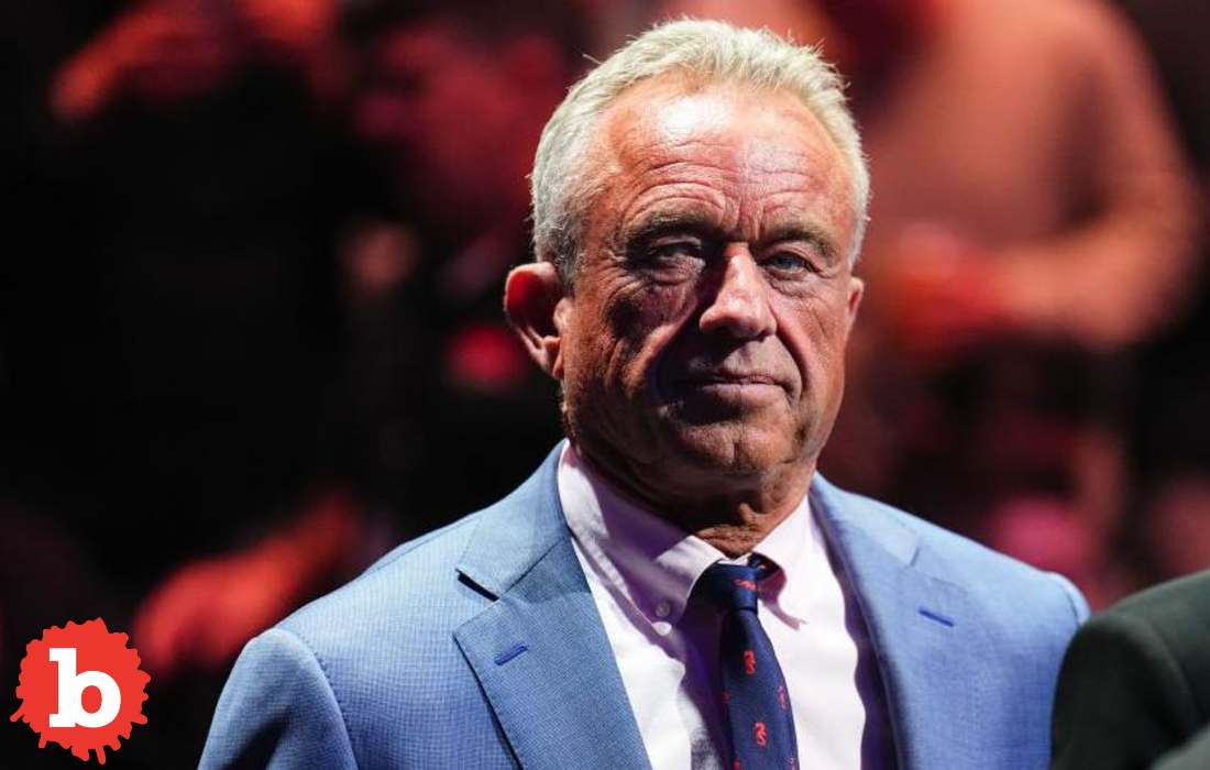 Mad Scientist RFK Jr. Wants Us To Eat More Saturated Fats