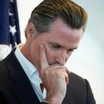 Newsom Grudgingly Signs Off On Criminalizing Criticism of Israel