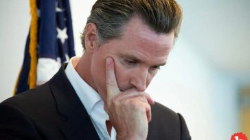 Newsom Grudgingly Signs Off On Criminalizing Criticism of Israel