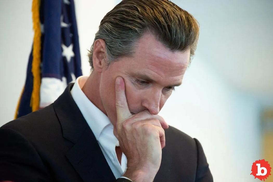 Newsom Grudgingly Signs Off On Criminalizing Criticism of Israel