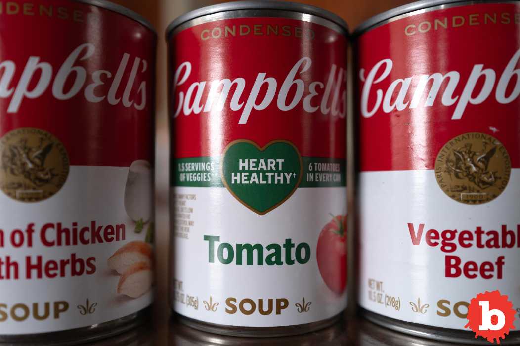 Campbells Soup Stock Price Hit As Brand Broadly Sinks