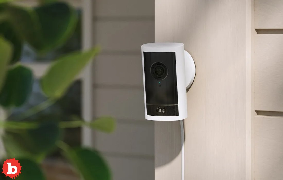 New Ring Camera Feature: Facial Recognition and No Permission