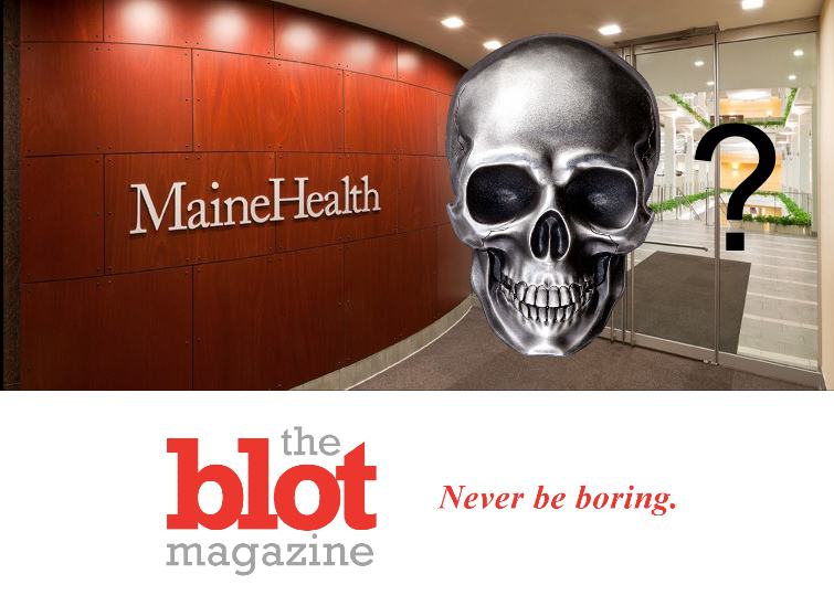 Oops, MaineHealth Sent Death Notices to 531 Alive People