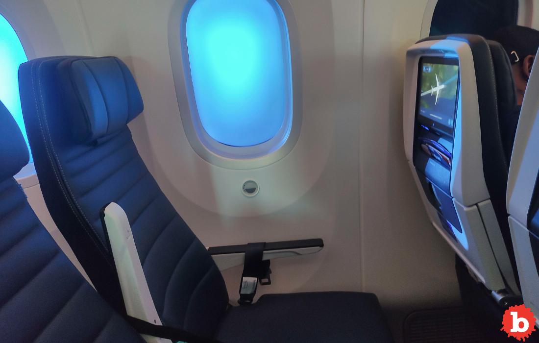 Paying For a Window Seat Doesn't Get You a United Airlines Window