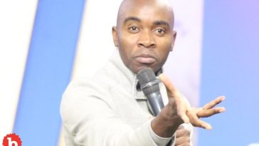 Religion Stinks? Pastor Farts On His Flock to Heal Them