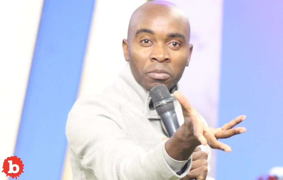 Religion Stinks? Pastor Farts On His Flock to Heal Them